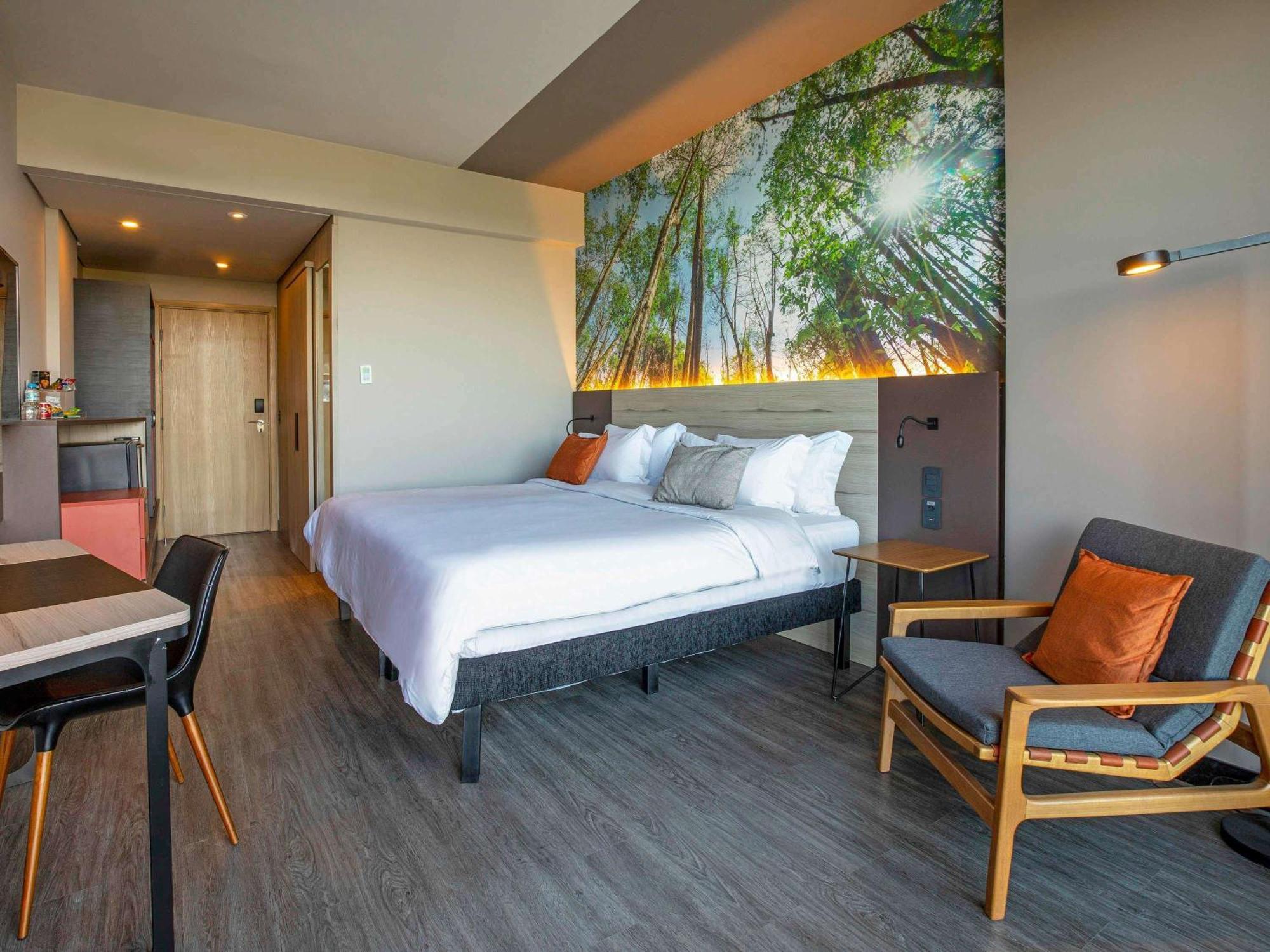 Novotel Itu Terras De Sao Jose Golf & Resort Exterior foto