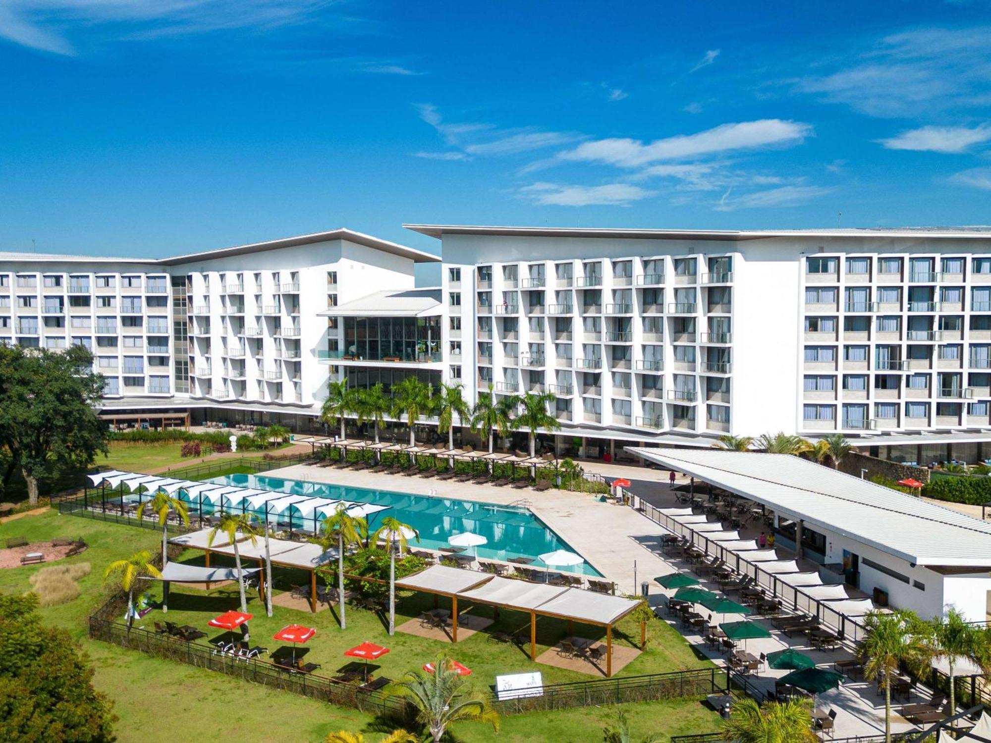 Novotel Itu Terras De Sao Jose Golf & Resort Exterior foto